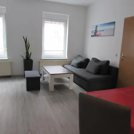 Appartement Ferienwohnung Mkoppiv Greiz
