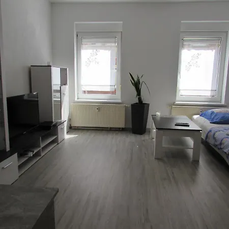 Ferienwohnung Mkoppiv Appartement Greiz