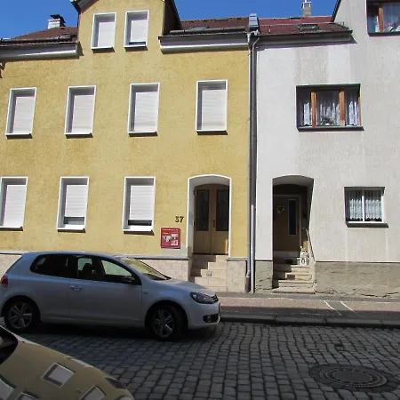 Appartement Ferienwohnung Mkoppiv Greiz